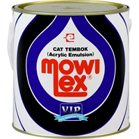 Mowilex VIP Emulsion Wall Interior Paint 2.5 L