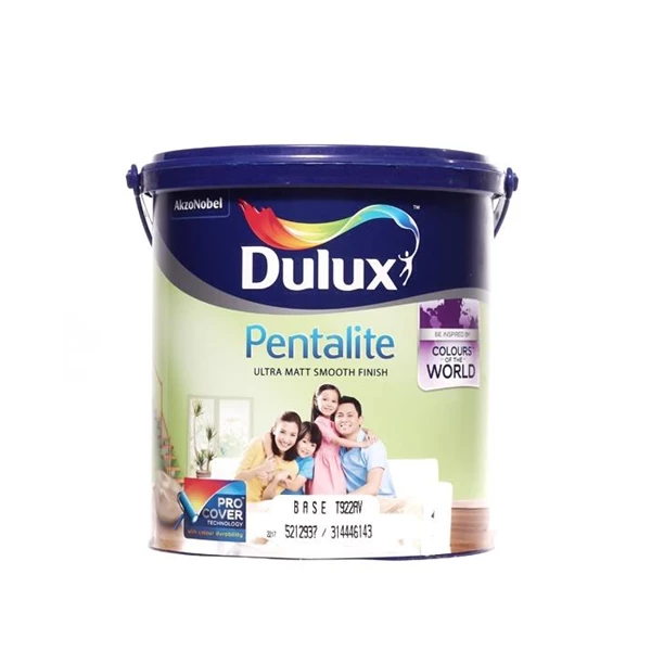 Dulux Pentalite Light Interior Paint
