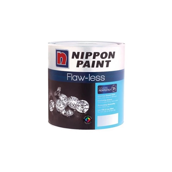 Nippon Paint Flaw-less Interior Paint
