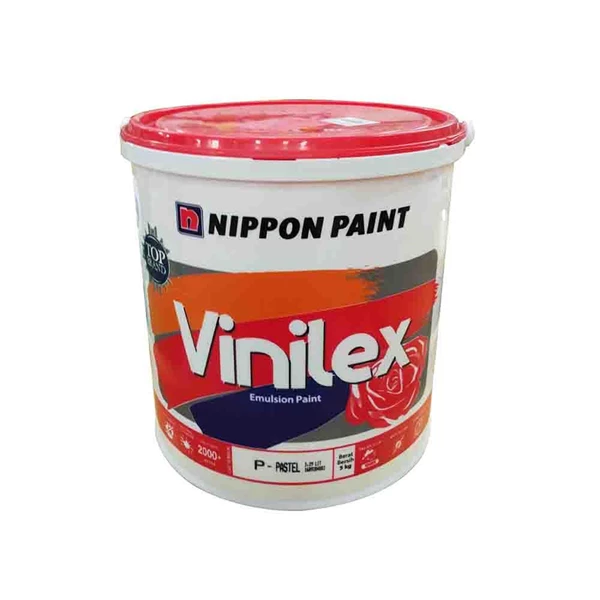 Interior Paint Vinylex Pastel Nippon Paint