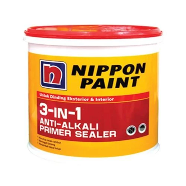Interior Paint 3IN1 Anti Alkaline Primer Sealer