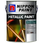Cat Interior Metallic Nippon Paint 1
