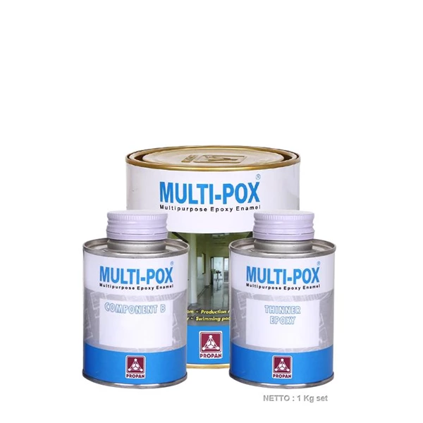 Floor Paint Multipox 99