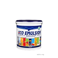 Eco Emulsion Propan Interior Paint 5 Kg