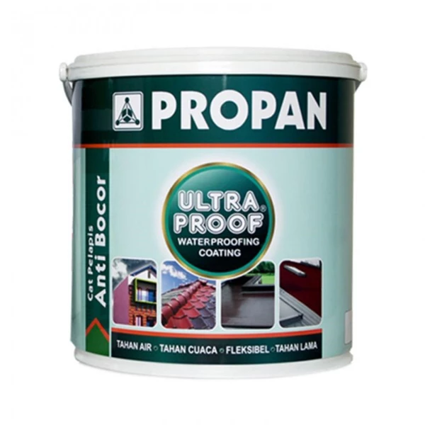 Propan UltraProof Waterproof Paint Packaged 1 Kg