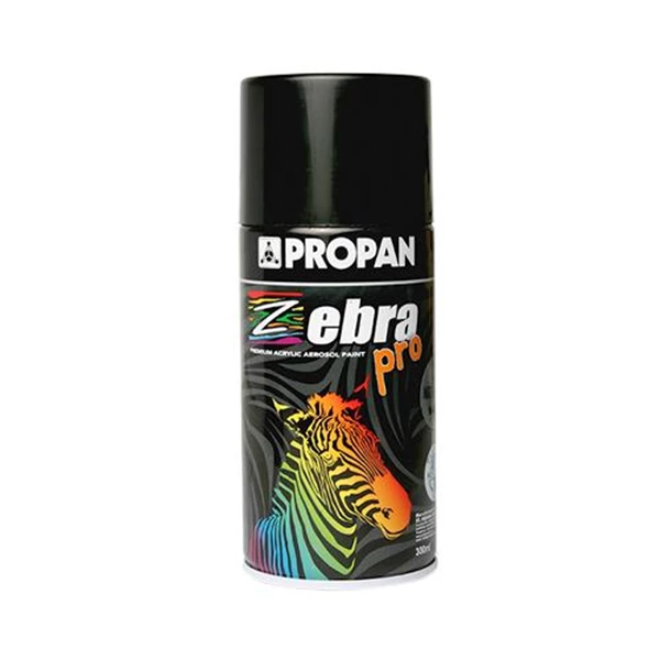 Zebra Pro Propan Spray Paint