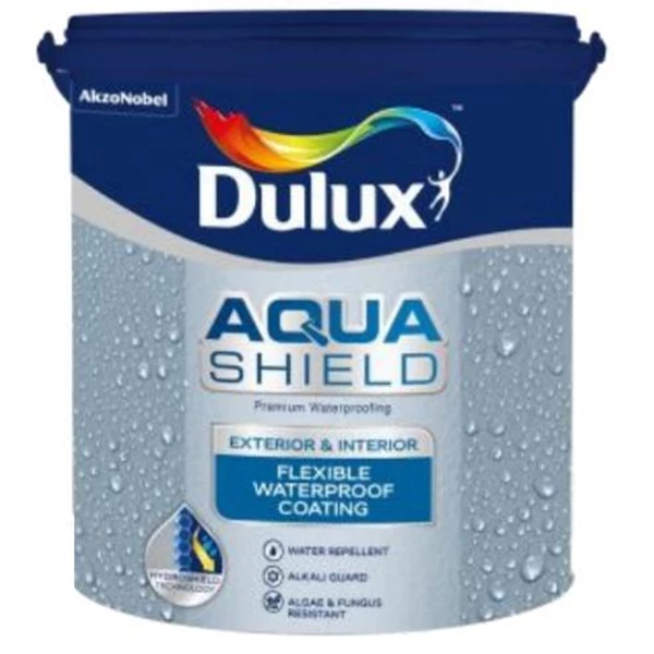 Cat Eksterior Dulux Aqua Shield