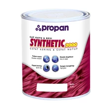 Cat Kayu Zebra Synthetic 2000