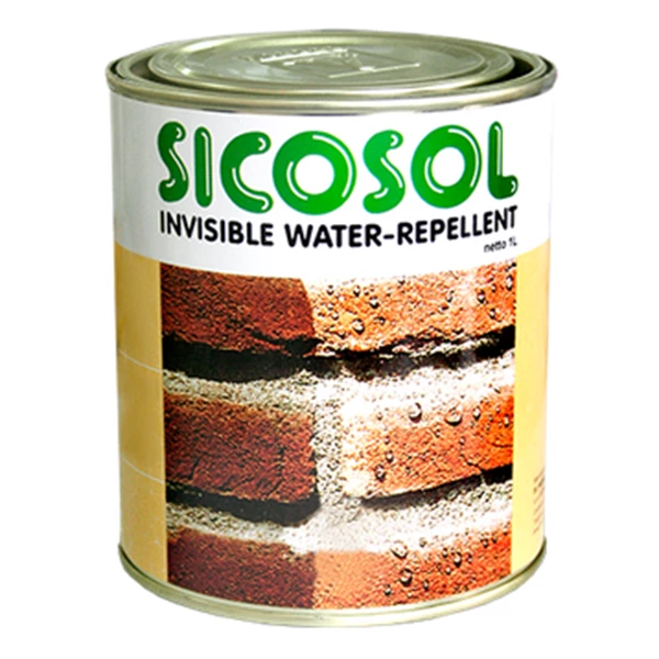 SicocoI Solvent Based Natural Stone Paint 1 Liter