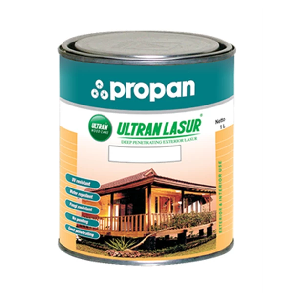 Lasur Ultran Propane Wood Paint (EL-501)
