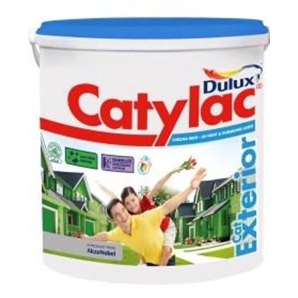 Cat Dulux Catylac Exterior 49400