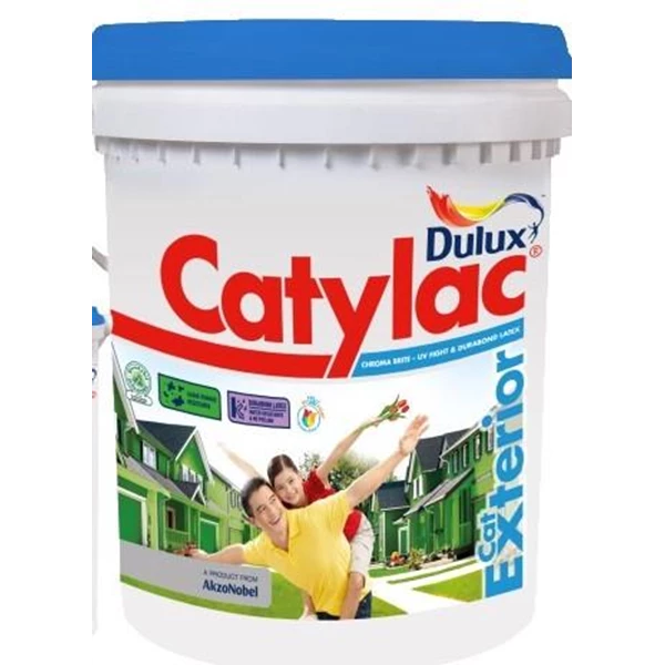 Cat Dulux Catylac Exterior 49400