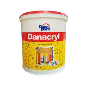 Cat Interior Dinding Danapaint Danacryl