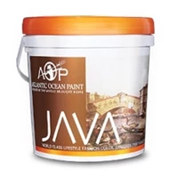Cat Tembok Java Exterior Dirt Proof 