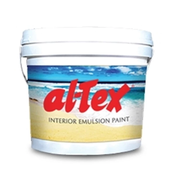 Altex Interior Paint Standard Packaging 5kg