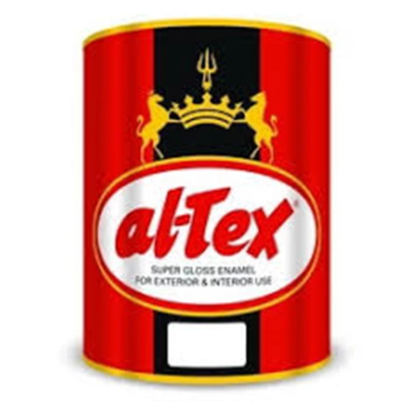 Altex Synthetic Wood & Iron Paint Packaging 800gr