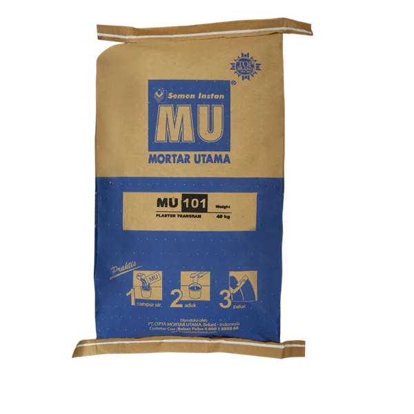 MU-101 Plaster Trasram Instant Cement