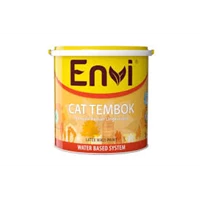 CAT TEMBOK ENVI