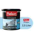 CAT TEMBOK BELAZO CLIMAGARD 2.5 Liter 1